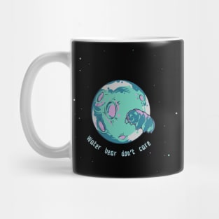 Water Bear Don't Care Mug